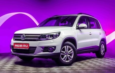 Volkswagen Tiguan I, 2015 год, 1 500 000 рублей, 1 фотография