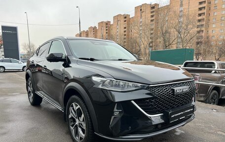 Haval F7x I, 2023 год, 2 450 000 рублей, 3 фотография