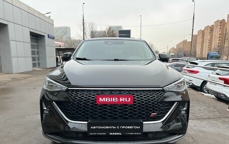 Haval F7x I, 2023 год, 2 450 000 рублей, 2 фотография