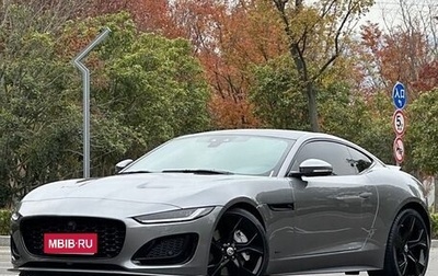 Jaguar F-Type I рестайлинг 2, 2022 год, 6 700 222 рублей, 1 фотография