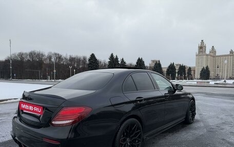 Mercedes-Benz E-Класс, 2017 год, 3 760 000 рублей, 6 фотография