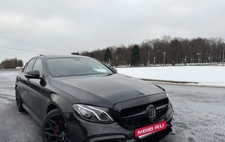 Mercedes-Benz E-Класс, 2017 год, 3 760 000 рублей, 3 фотография