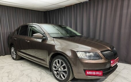 Skoda Octavia, 2013 год, 1 530 000 рублей, 2 фотография