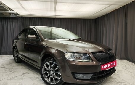 Skoda Octavia, 2013 год, 1 530 000 рублей, 3 фотография