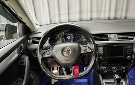 Skoda Octavia, 2013 год, 1 530 000 рублей, 11 фотография