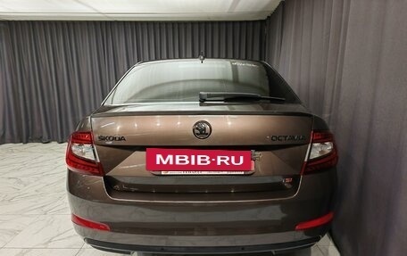 Skoda Octavia, 2013 год, 1 530 000 рублей, 6 фотография