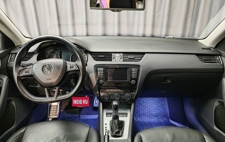 Skoda Octavia, 2013 год, 1 530 000 рублей, 10 фотография