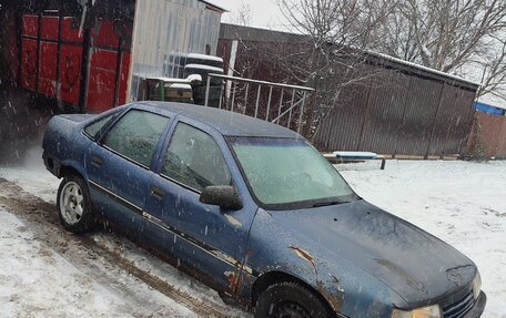 Opel Vectra A, 1989 год, 55 000 рублей, 4 фотография