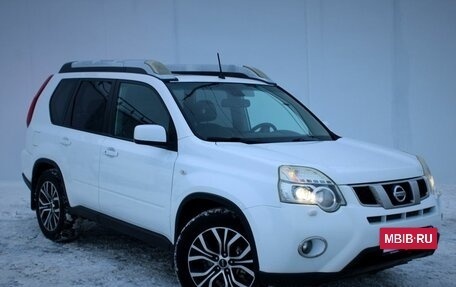 Nissan X-Trail, 2011 год, 1 340 000 рублей, 3 фотография