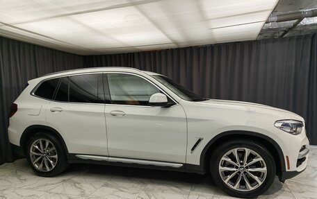 BMW X3, 2018 год, 3 750 000 рублей, 4 фотография