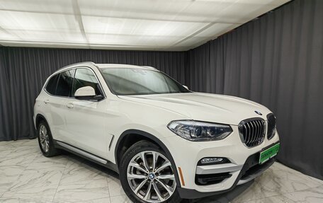 BMW X3, 2018 год, 3 750 000 рублей, 2 фотография