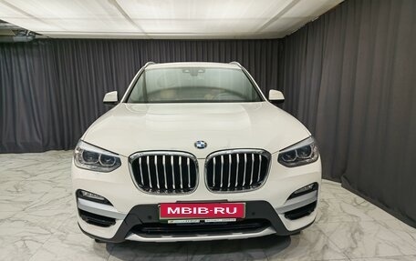 BMW X3, 2018 год, 3 750 000 рублей, 3 фотография