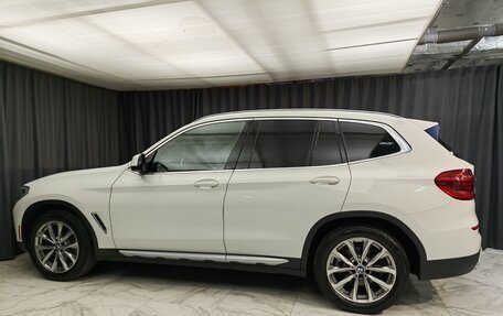 BMW X3, 2018 год, 3 750 000 рублей, 7 фотография