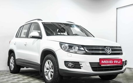 Volkswagen Tiguan I, 2015 год, 1 500 000 рублей, 4 фотография