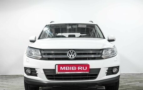 Volkswagen Tiguan I, 2015 год, 1 500 000 рублей, 3 фотография