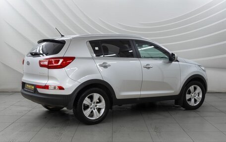 KIA Sportage III, 2012 год, 1 298 000 рублей, 7 фотография