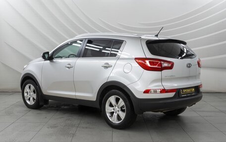 KIA Sportage III, 2012 год, 1 298 000 рублей, 5 фотография