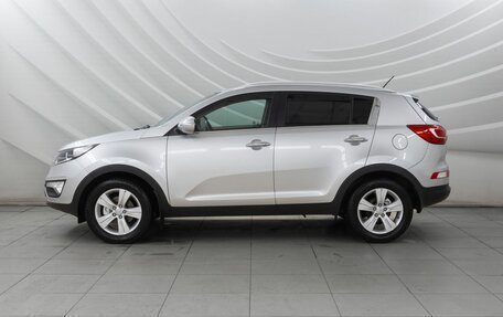 KIA Sportage III, 2012 год, 1 298 000 рублей, 4 фотография