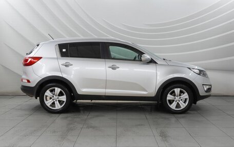 KIA Sportage III, 2012 год, 1 298 000 рублей, 8 фотография