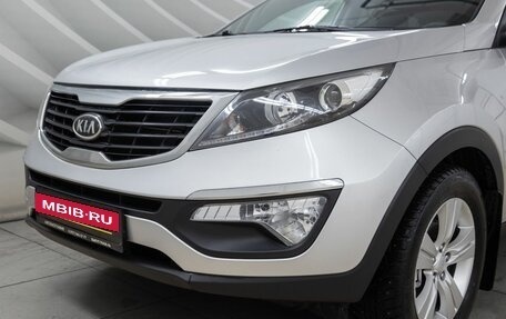 KIA Sportage III, 2012 год, 1 298 000 рублей, 10 фотография