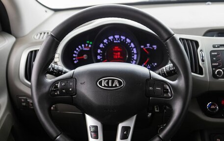 KIA Sportage III, 2012 год, 1 298 000 рублей, 14 фотография