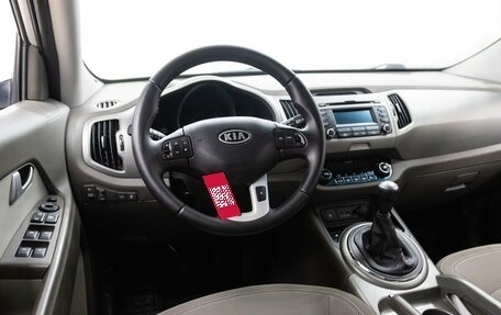 KIA Sportage III, 2012 год, 1 298 000 рублей, 33 фотография