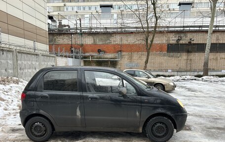 Daewoo Matiz I, 2009 год, 210 000 рублей, 4 фотография