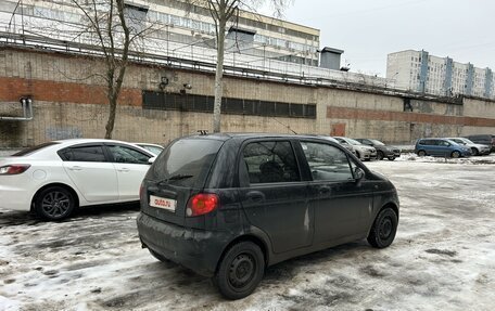 Daewoo Matiz I, 2009 год, 210 000 рублей, 5 фотография