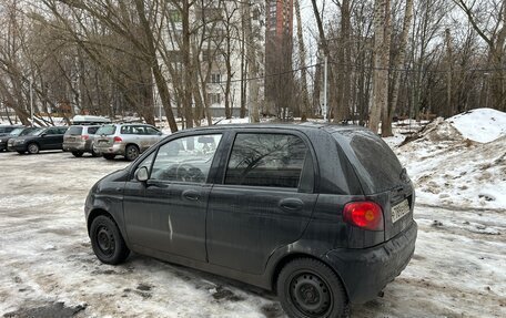 Daewoo Matiz I, 2009 год, 210 000 рублей, 7 фотография