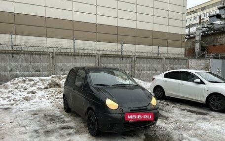 Daewoo Matiz I, 2009 год, 210 000 рублей, 3 фотография