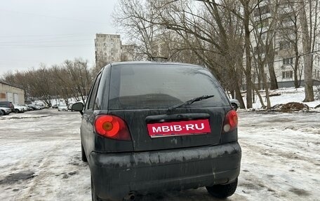 Daewoo Matiz I, 2009 год, 210 000 рублей, 6 фотография