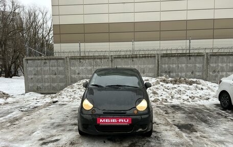 Daewoo Matiz I, 2009 год, 210 000 рублей, 2 фотография