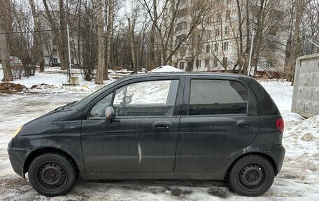 Daewoo Matiz I, 2009 год, 210 000 рублей, 8 фотография