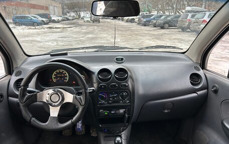 Daewoo Matiz I, 2009 год, 210 000 рублей, 10 фотография