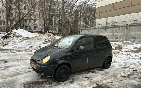 Daewoo Matiz I, 2009 год, 210 000 рублей, 9 фотография