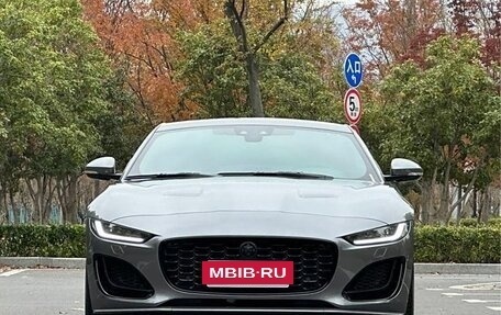 Jaguar F-Type I рестайлинг 2, 2022 год, 6 700 222 рублей, 2 фотография