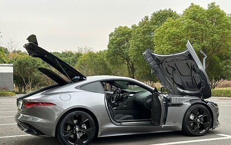 Jaguar F-Type I рестайлинг 2, 2022 год, 6 700 222 рублей, 6 фотография