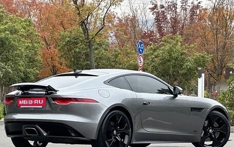 Jaguar F-Type I рестайлинг 2, 2022 год, 6 700 222 рублей, 17 фотография