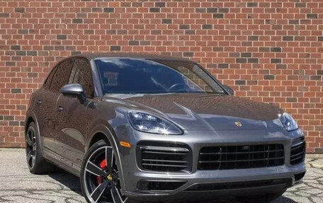 Porsche Cayenne III, 2021 год, 9 948 000 рублей, 3 фотография