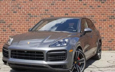 Porsche Cayenne III, 2021 год, 9 948 000 рублей, 1 фотография