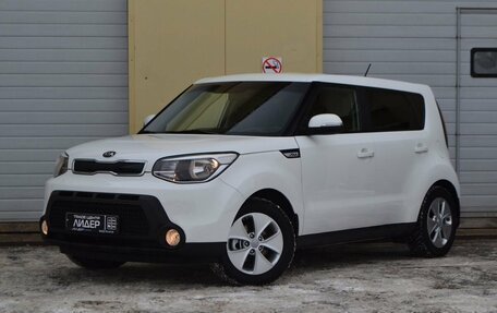 KIA Soul II рестайлинг, 2015 год, 1 490 000 рублей, 1 фотография