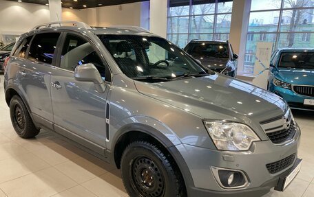 Opel Antara I, 2014 год, 1 449 000 рублей, 3 фотография