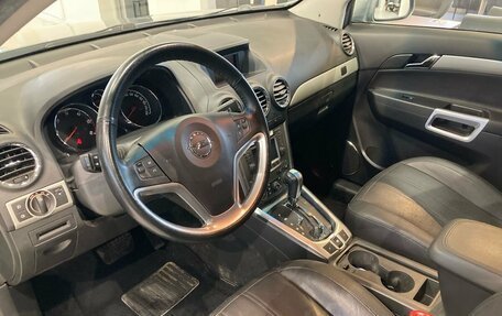 Opel Antara I, 2014 год, 1 449 000 рублей, 23 фотография