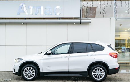 BMW X1, 2017 год, 2 390 000 рублей, 4 фотография