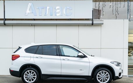 BMW X1, 2017 год, 2 390 000 рублей, 3 фотография