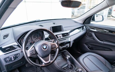 BMW X1, 2017 год, 2 390 000 рублей, 11 фотография