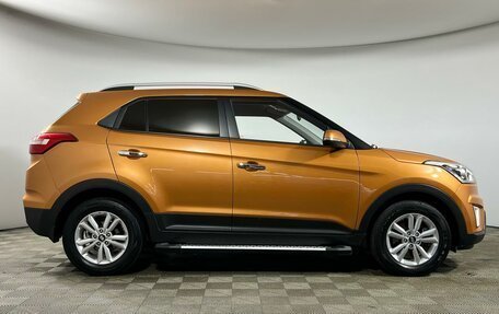 Hyundai Creta I рестайлинг, 2017 год, 1 899 000 рублей, 4 фотография