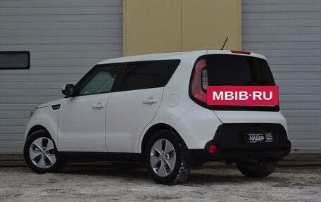 KIA Soul II рестайлинг, 2015 год, 1 490 000 рублей, 4 фотография