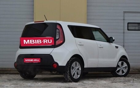 KIA Soul II рестайлинг, 2015 год, 1 490 000 рублей, 2 фотография