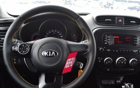 KIA Soul II рестайлинг, 2015 год, 1 490 000 рублей, 14 фотография